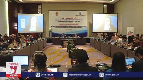 Thúc đẩy đối thoại nhằm chống bạo lực và phân biệt đối xử