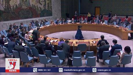 Trung Quốc, Nga phủ quyết trừng phạt Triều Tiên