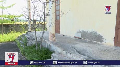 Nhà máy nước tiền tỷ “đắp chiếu” tại Hà Tĩnh