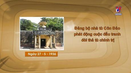 Khoảnh khắc và Sự kiện ngày 27/5/2022