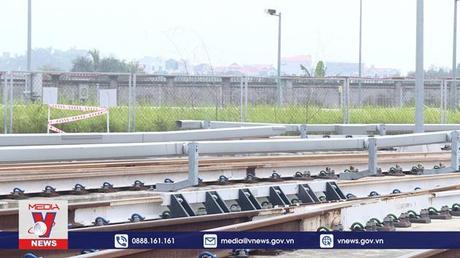 Dự án đường sắt Nhổn - Ga Hà Nội tiếp tục đội vốn, lùi tiến độ