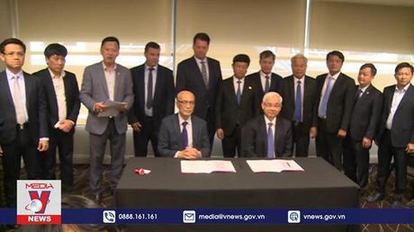 Tăng cường xúc tiến đầu tư từ Australia vào Việt Nam