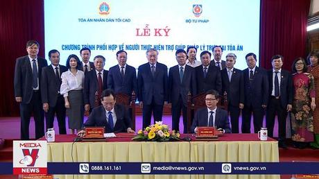 Truyền hình Tòa án nhân dân ngày 28/5/2022