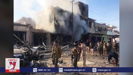 Thổ Nhĩ Kỳ bắt giữ một thành viên hàng đầu của IS