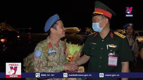 Bản tin Thời sự 22h ngày 28/5/2022