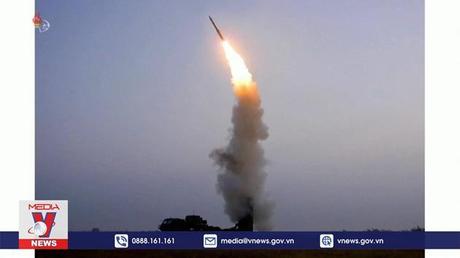 Mỹ, Hàn Quốc, Nhật Bản cam kết nỗ lực trong vấn đề Triều Tiên