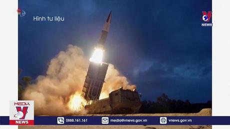 Mỹ áp đặt trừng phạt liên quan vụ phóng tên lửa của Triều Tiên 