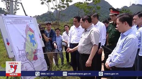 Thủ tướng kiểm tra các dự án giao thông, du lịch tại Hòa Bình, Sơn La
