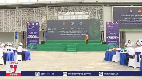 Chung tay gìn giữ ngôi nhà chung Trái đất