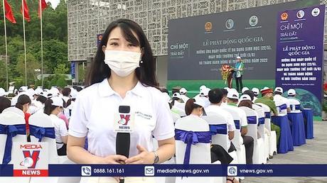 Ngày Môi trường thế giới: Chỉ một trái đất