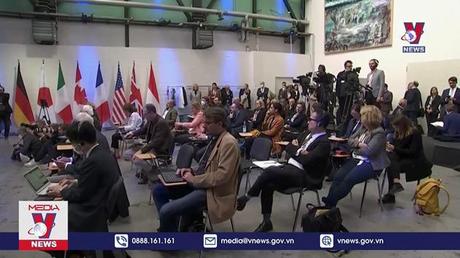 G7 tăng mạnh tài trợ ứng phó biến đổi khí hậu