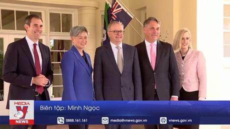 Australia cam kết đẩy mạnh hợp tác trong khu vực Thái Bình Dương