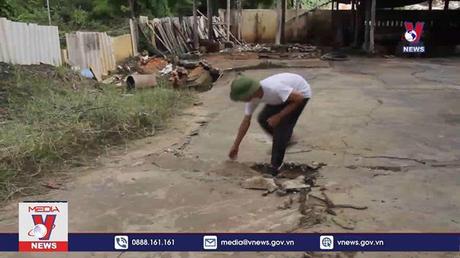 Chủ tịch UBND tỉnh Nghệ An phê bình Sở NN&PTNT