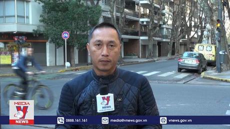 Colombia sẵn sàng cho cuộc bầu cử Tổng thống