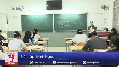 TP.HCM giải trình về sai sót trong kỳ thi HSG quốc gia