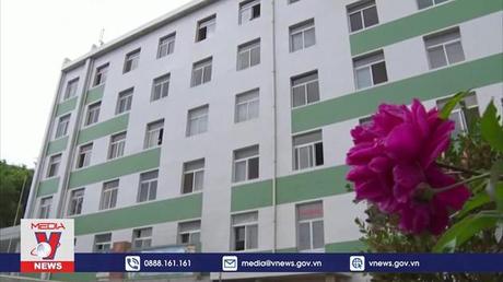 Số ca sốt mới ở Triều Tiên giảm mạnh