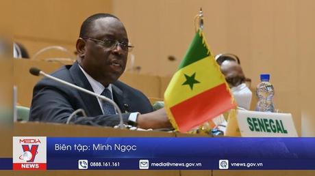 AU tổ chức hội nghị thượng đỉnh bất thường