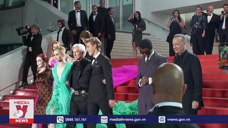 Phim về Elvis Presley tạo cơn sốt tại Cannes 2022