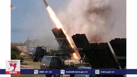 Mỹ-Nhật-Hàn họp quốc phòng bên lề Đối thoại Shangri-La