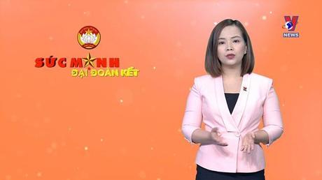 Sức mạnh đại đoàn kết ngày 29/5/2022