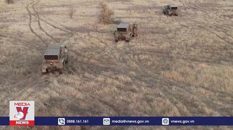 Đức giảm hỗ trợ quân sự cho Ukraine