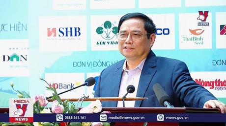 Thủ tướng Chính phủ đối thoại với nông dân