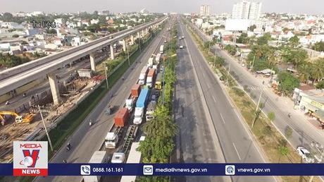 TP.HCM khẩn trương lắp đặt hệ thống thu phí không dừng