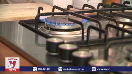 Nga vẫn tăng lượng khí đốt vận chuyển tới châu Âu