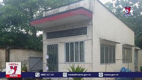 Điều tra vụ bé 1 tuổi tử vong nghi do bạo hành