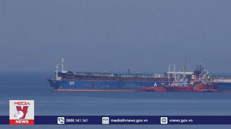 Iran phủ nhận bắt giữ thủy thủ đoàn tàu chở dầu của Hy Lạp