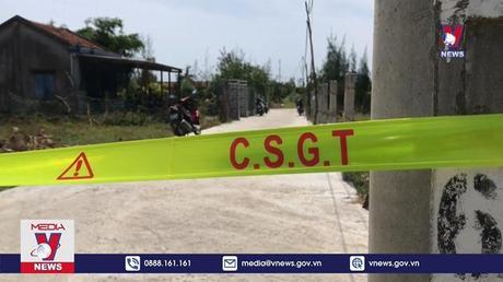 Điều tra trọng án 3 người trong một gia đình tử vong tại Phú Yên