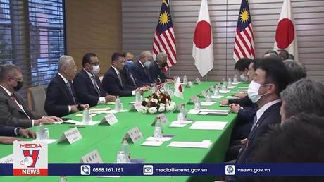 ASEAN và Nhật Bản nhất trí tổ chức hội nghị cấp cao trong năm 2023