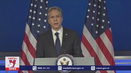 Trung Quốc bác quan điểm của Mỹ về quan hệ song phương