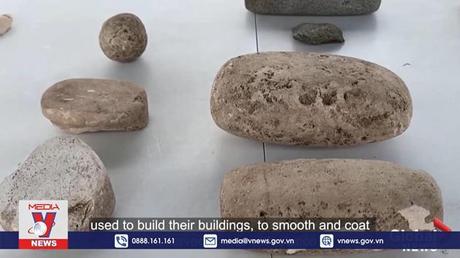 Thành phố 1.500 năm tuổi của người Maya ở Mexico