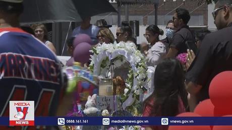 Ký ức kinh hoàng về vụ xả súng tại trường Mỹ