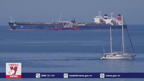 Pháp chỉ trích việc Iran bắt giữ hai tàu chở dầu của Hy Lạp