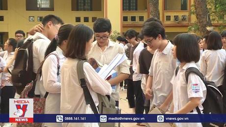 Hà Nội công bố tỷ lệ 