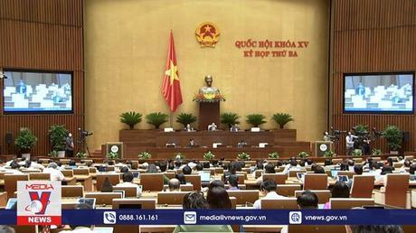 Quốc hội thảo luận về thực hiện Luật Quy hoạch