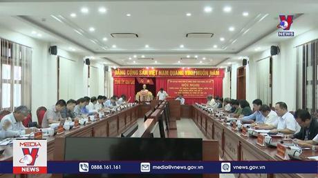 Kiểm tra công tác phòng, chống tham nhũng, tiêu cực tại Gia Lai