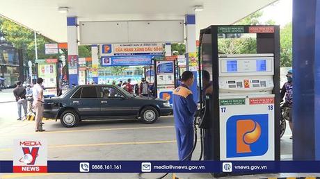 Giảm thuế tiêu thụ đặc biệt với xăng là cần thiết