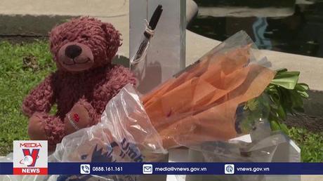 Nổ súng khiến 8 người thương vong tại Mỹ