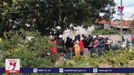 Bắt được nghị can trong vụ trọng án ở Phú Yên