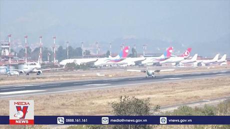 Tìm thấy gần hết thi thể nạn nhân vụ rơi máy bay Nepal