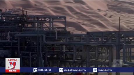 Giá dầu thô tăng lên mức cao nhất trong hai tháng qua