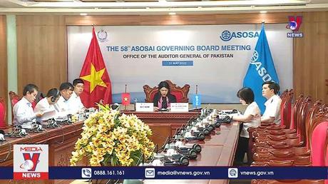 Việt Nam tích cực tham gia Ban Điều hành ASOSAI 58