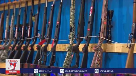 Canada nỗ lực hạn chế tiếp cận súng đạn trong dân chúng