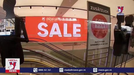 Tỷ lệ lạm phát tại Đức cao nhất trong 3 thập kỷ