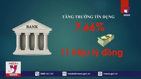 Tín dụng tăng mạnh - Tín hiệu phục hồi kinh tế rõ nét