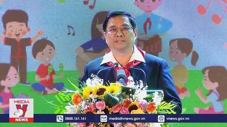 Lễ phát động Tháng hành động vì trẻ em