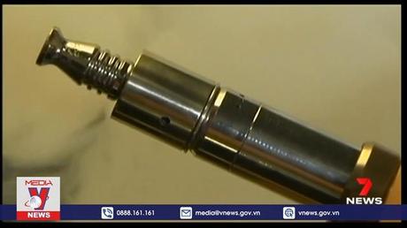 Australia kêu gọi người trẻ bỏ thuốc lá điện tử